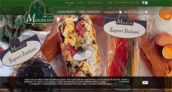 Desktop Screenshot of marabotto.com